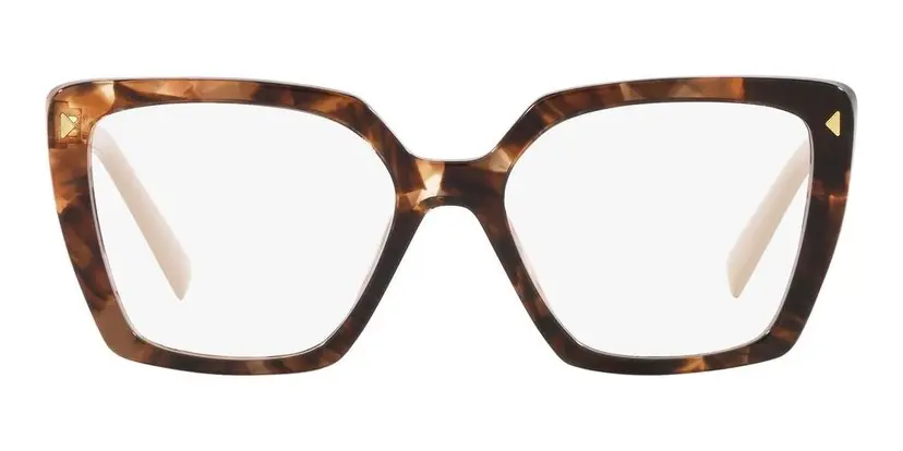 Prada PR 16ZV briller, havana