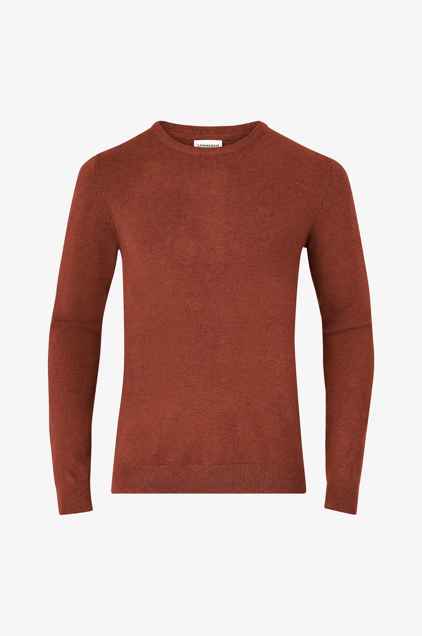 Lindbergh Strikket genser - Rød