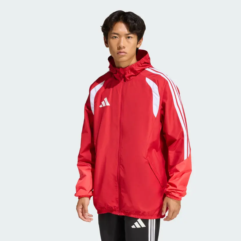 Adidas Tiro 26 Competition All Weather Jakke