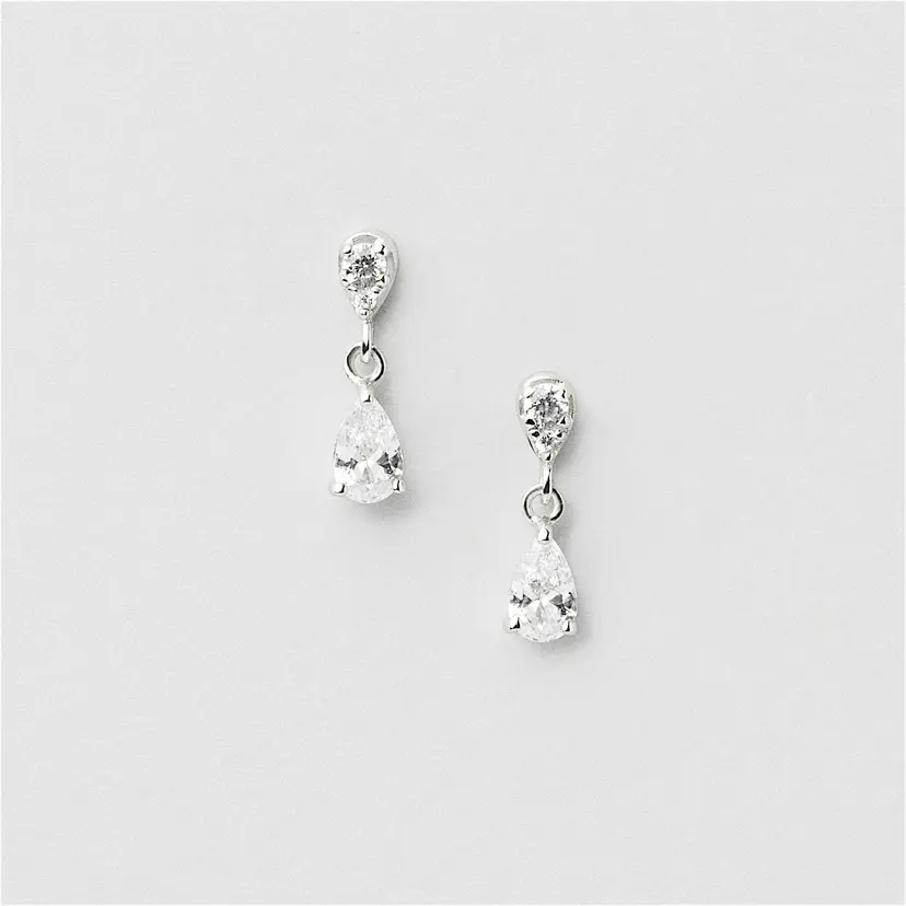 Safira Elice Drop Studs