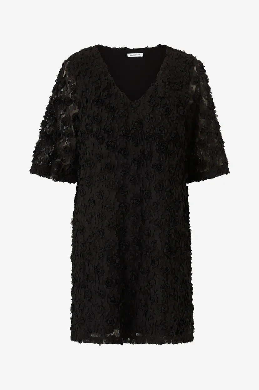 Ida Sjöstedt Kjole Danielle Dress - Svart