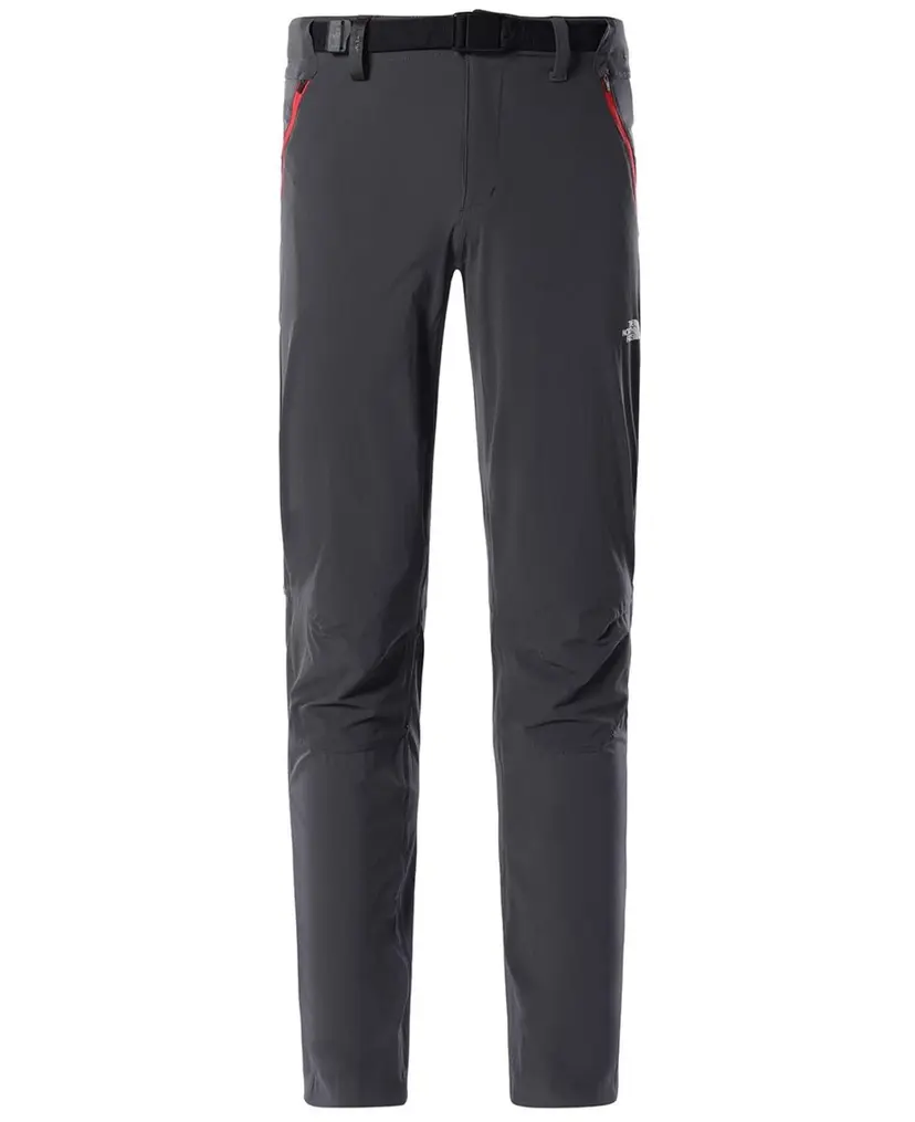 The North Face The North Face W Speedlight II Asphalt Grey/Horizon Red