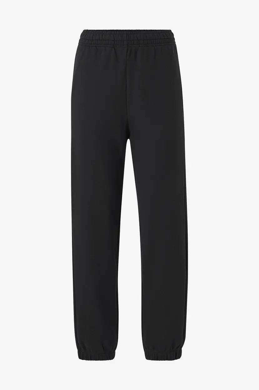 Champion Sweatbukser Elastic Cuff Pants - Svart