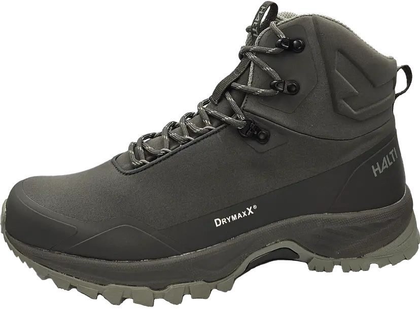 Halti Halti Men’s Fara Mid 4 DrymaxX Outdoor Shoes Chimera Grey