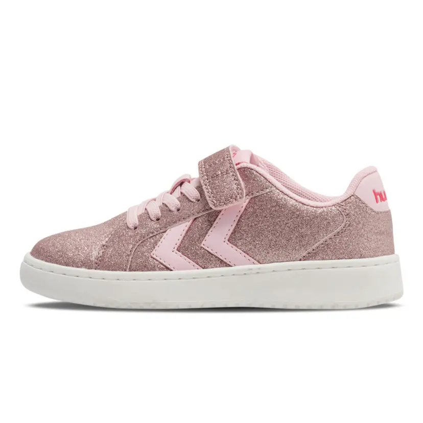 Hummel Barn Hummel - Sneaker Derby Court XM Jr Roseate Spoonbill