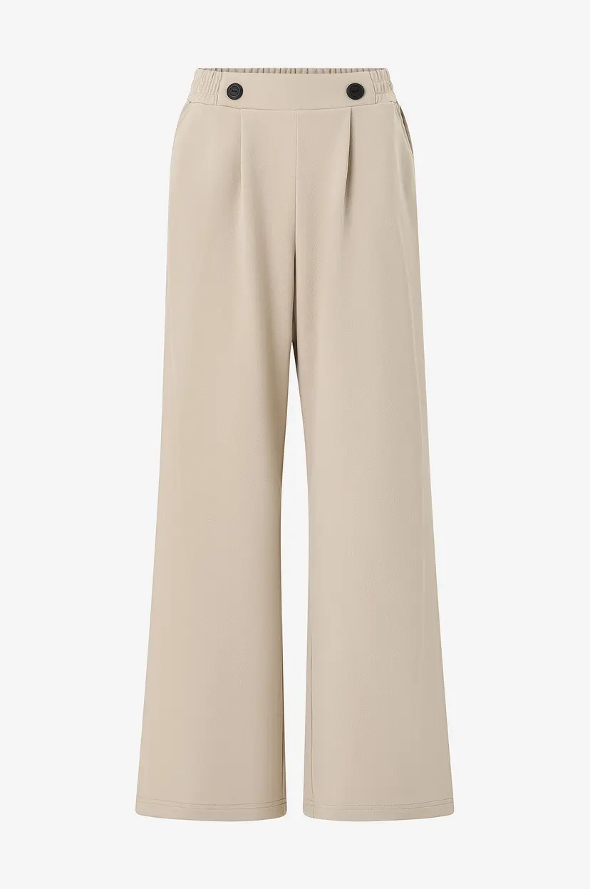 Kaffe Bukser kaPhoebe - Beige