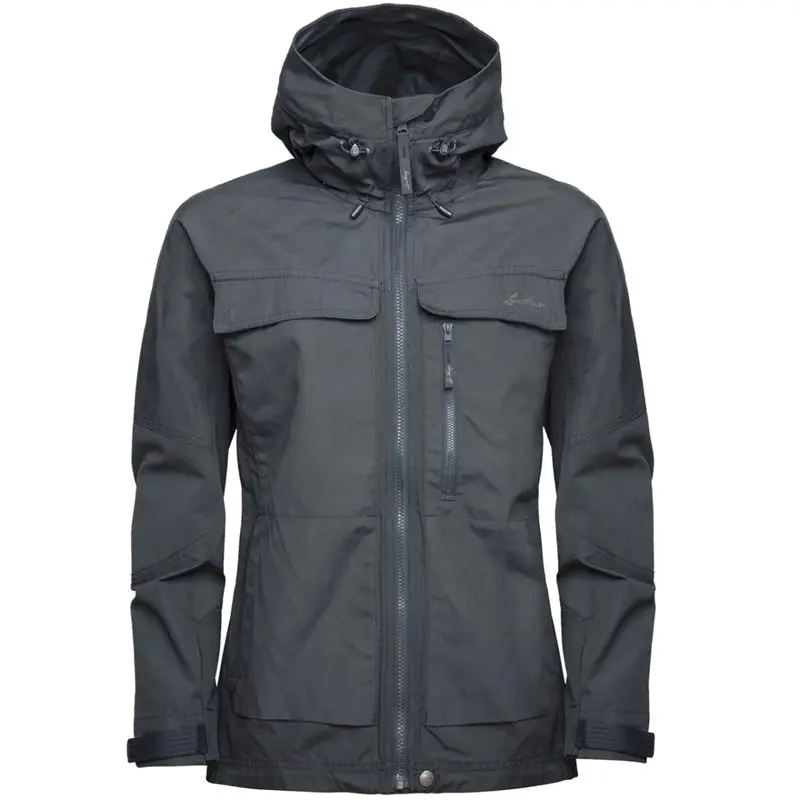 Lundhags Lundhags Authentic Ws Jacket Charcoal