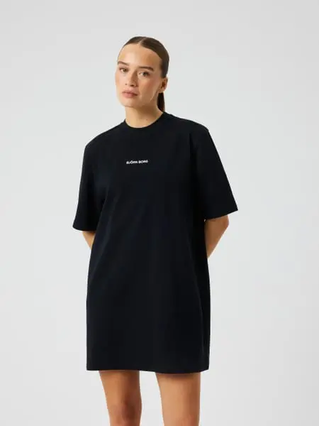 Björn Borg Studio Oversized T-Shirt Dress