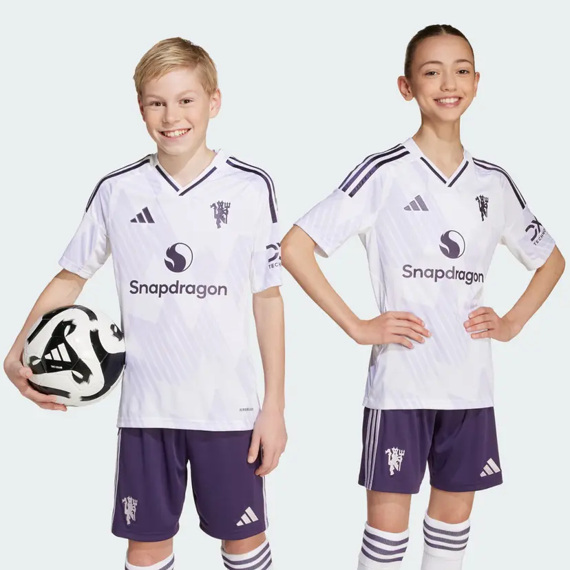Adidas Manchester United 25/26 Bortetrøye