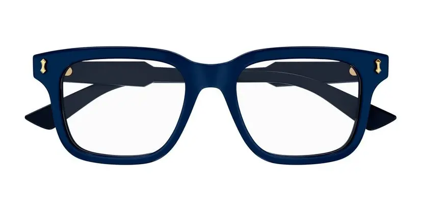 Gucci GG1265O briller, blå