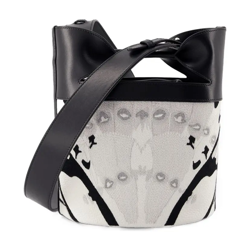 Alexander McQueen Alexander McQueen Håndvesker – Hvit