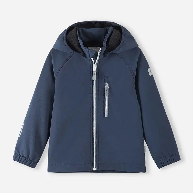 Reima Reima Softshell Jacket Vantti Navy