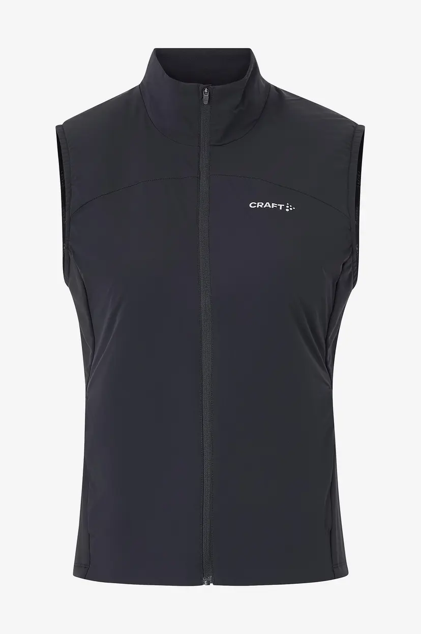 Craft Treningsvest Adv Essence Warm Vest 2 W - Svart