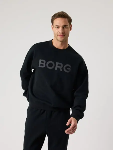 Björn Borg Borg Oversized Logo Sweatshirt