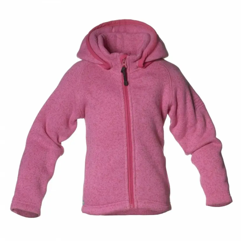 Isbjörn Of Sweden Isbjørn RIB Sweater - Rosa (134/140)
