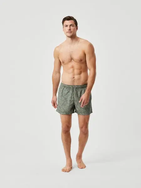 Björn Borg Borg Print Swim Shorts