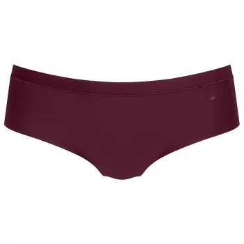 Triumph Truser Smart Natural Hipster EX Mørkelilla modal Fit Smart 2 Dame