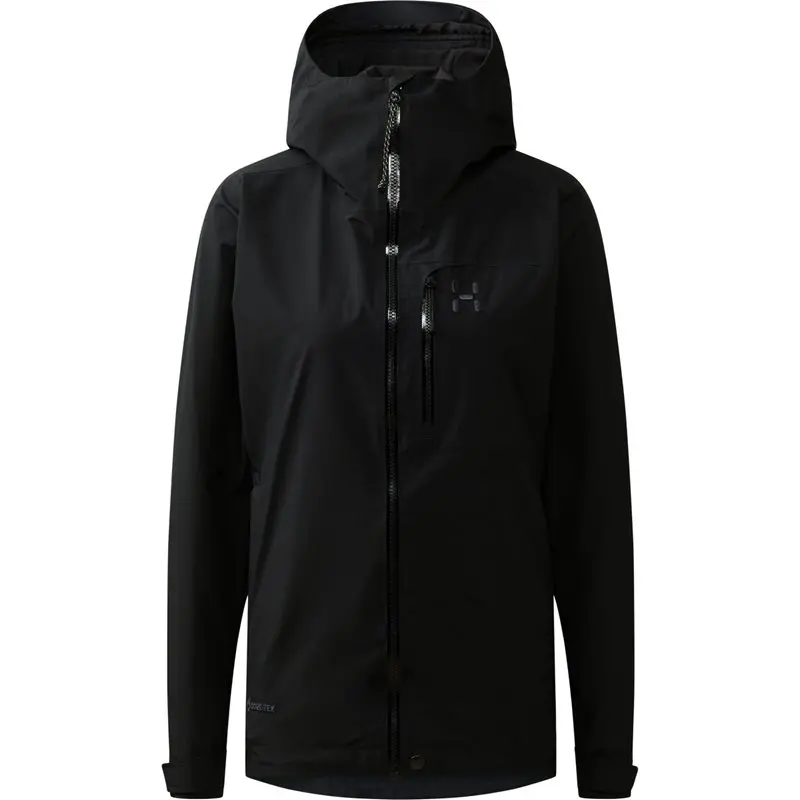 Haglöfs Haglöfs Alert GTX Jacket Women True Black