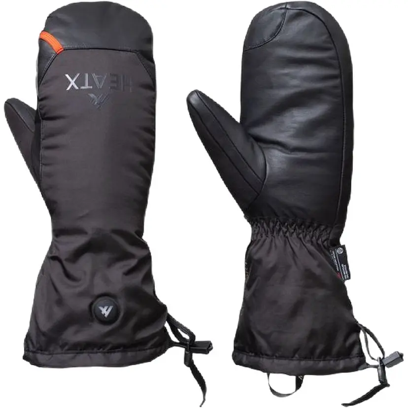 HeatX HeatX Blizzard Mittens Black