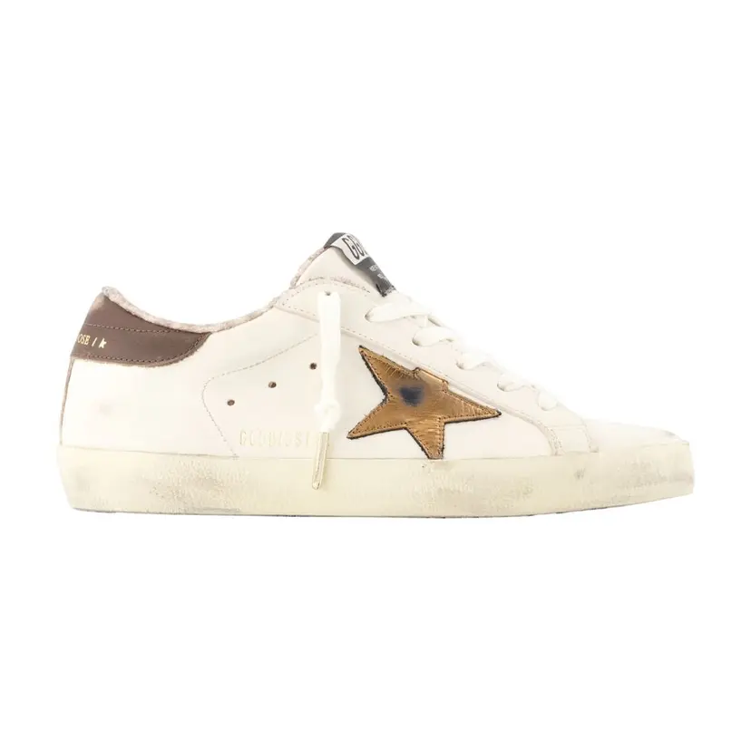 Golden Goose Golden Goose Sneakers – Beige
