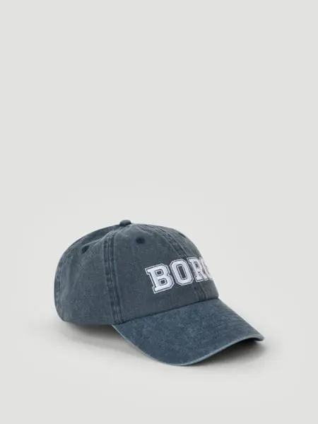 Björn Borg Borg Washed Bold Logo Cap