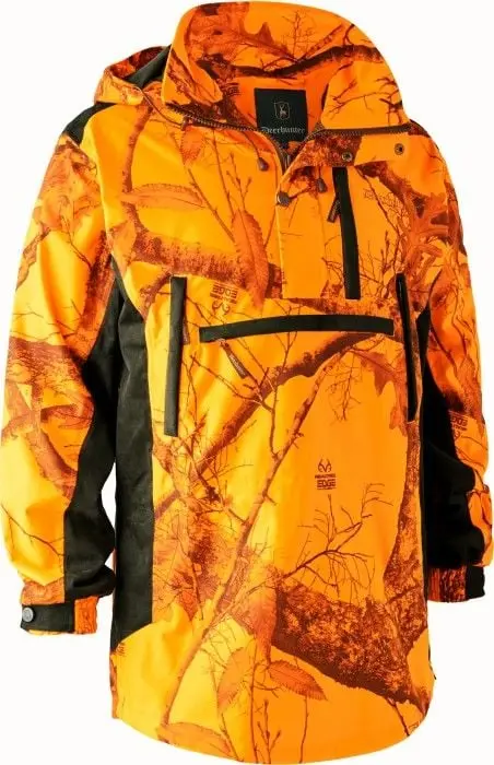 Deerhunter Deerhunter Explore Smock Orange Camo Realtree Edge
