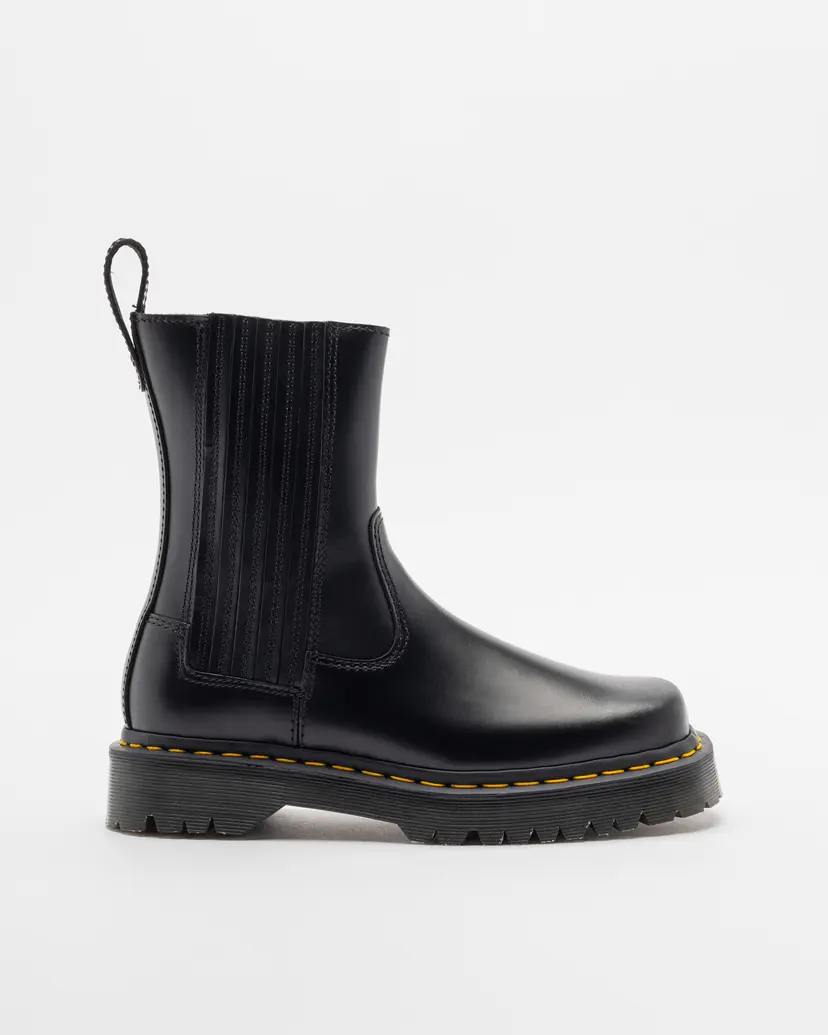 Dr. Martens Dr Martens AMAAYAH LO Black Boots