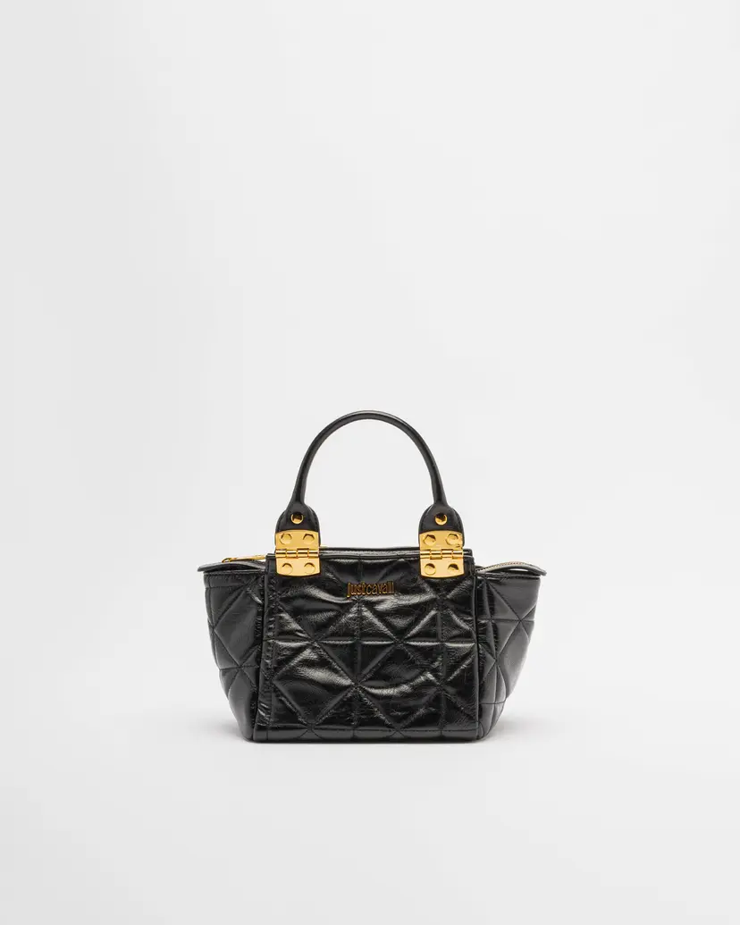 Just Cavalli Just Cavalli 79RA4BI1 Black Handbag