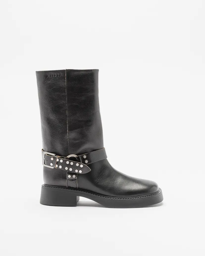 E8 by Miista E8 by Miista MAITEA Black Boots
