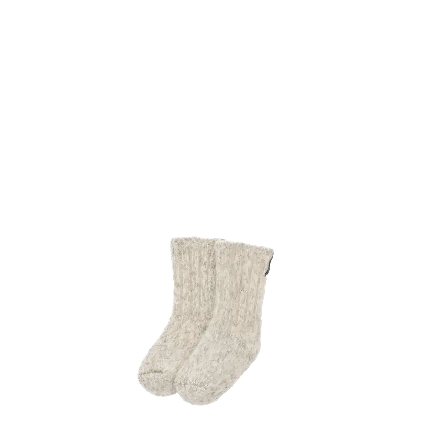 Devold Devold - Nansen Wool Sokk Barn - Size 25-27 - Grå