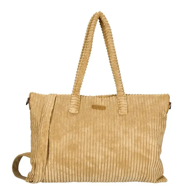 Enrico Benetti Enrico Benetti Rosie Shopper XL Camel