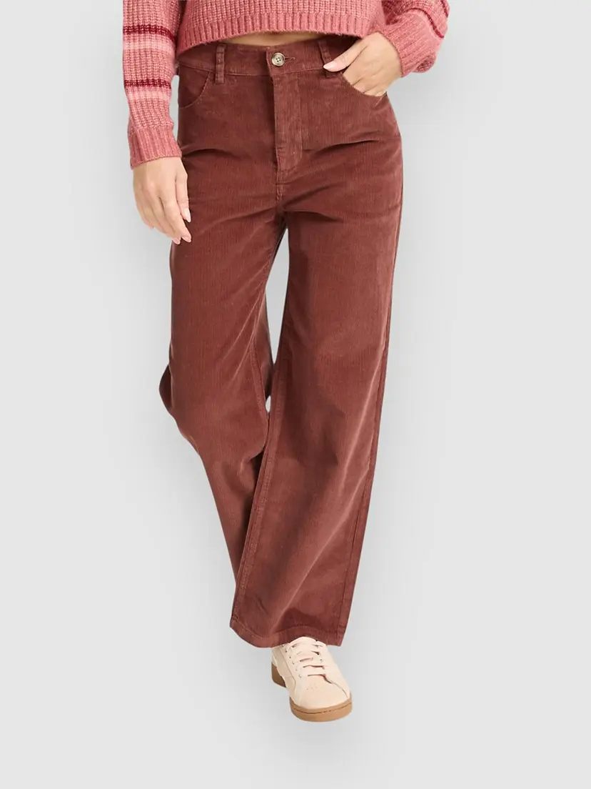 Billabong Billabong Be Free Kordfløyelsbukser brun