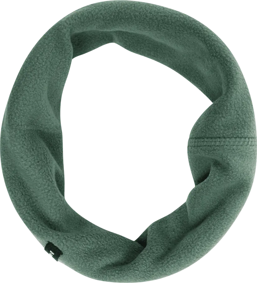 Didriksons Didriksons Kids' Monte Neckwarmer Dark Moss