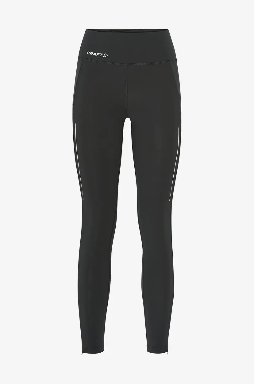 Craft Løpetights ADV Essence Run Tights W - Svart