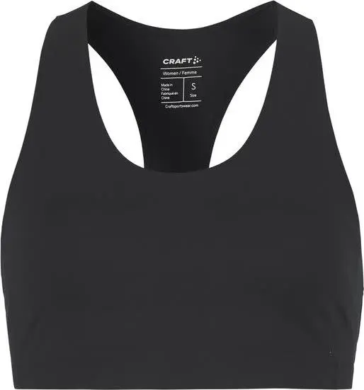 Craft Craft Women's Collective Padded Sportsbra Black