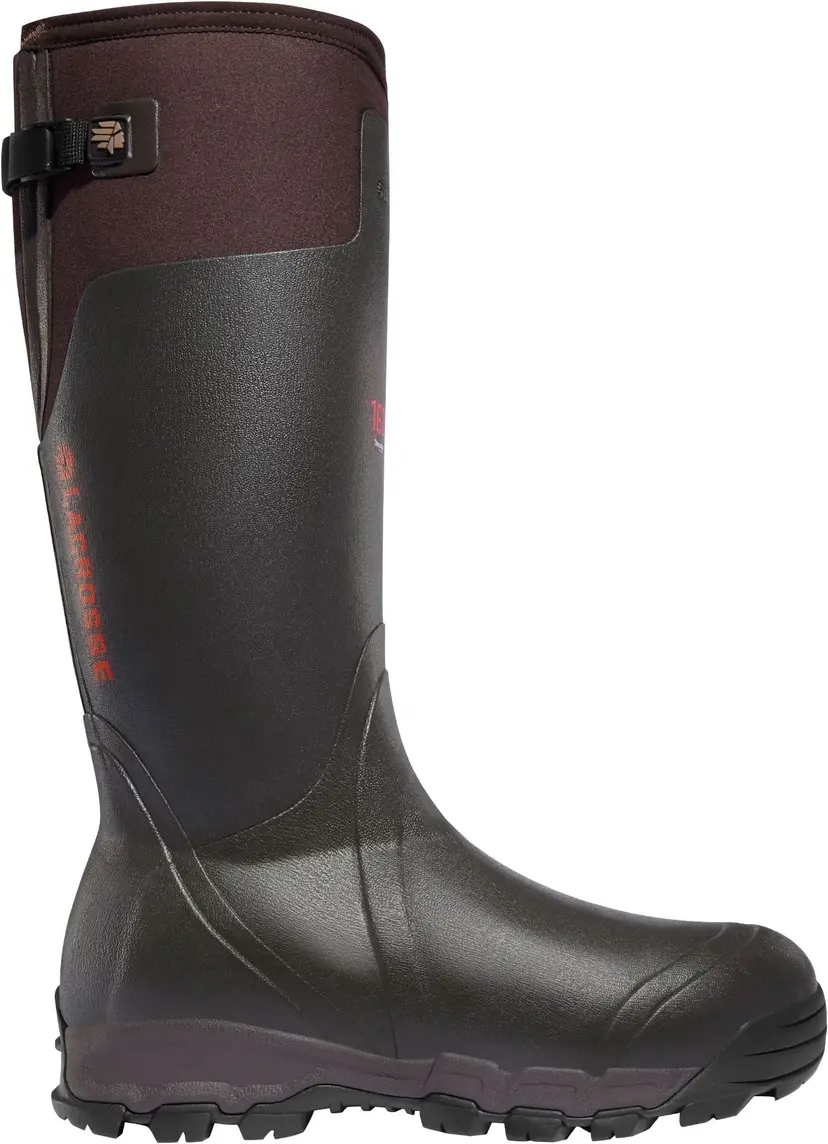 Lacrosse LaCrosse Alphaburly Pro 18 Brown 1600 g