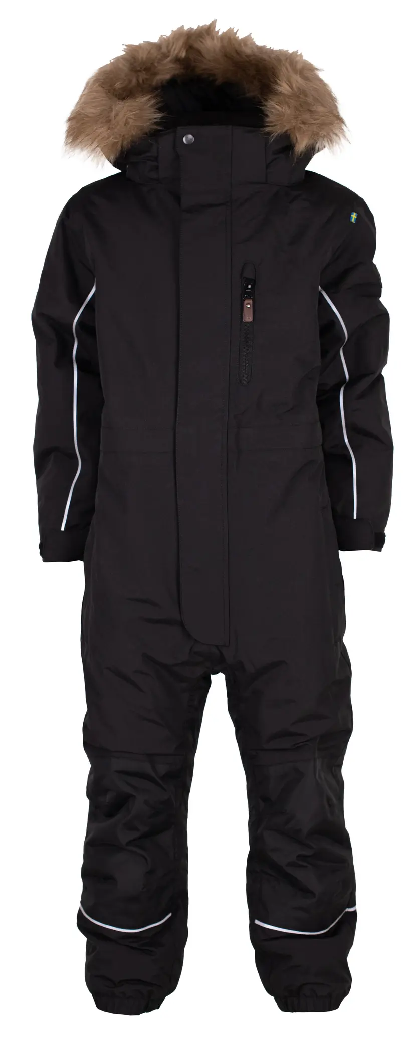 Lindberg Lindberg Kids' Nordic Winter Overall Black