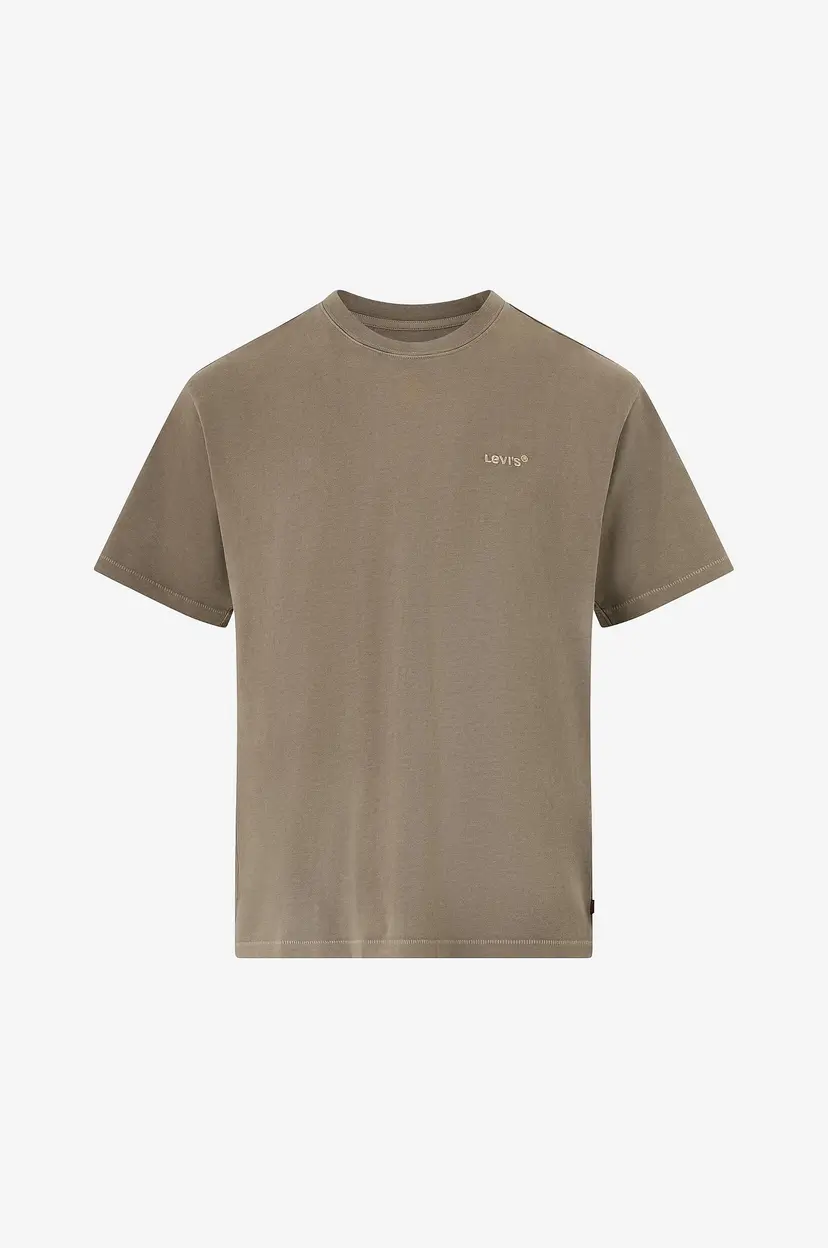 Levi's T-skjorte Lse_Red Tab Vintage Tee - Brun