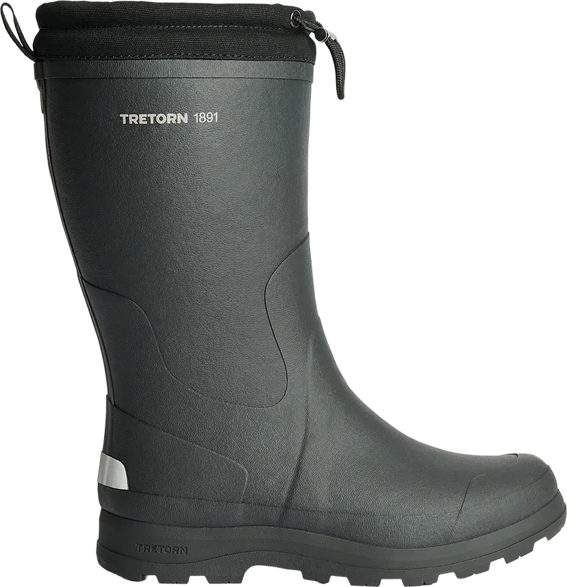 Tretorn Tretorn Unisex Terrain Insulated Black