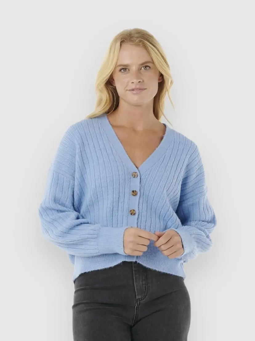 Rip Curl Rip Curl Afterglow Cardigan blå