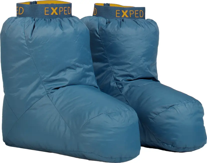 Exped Exped Down Sock Deep Sea
