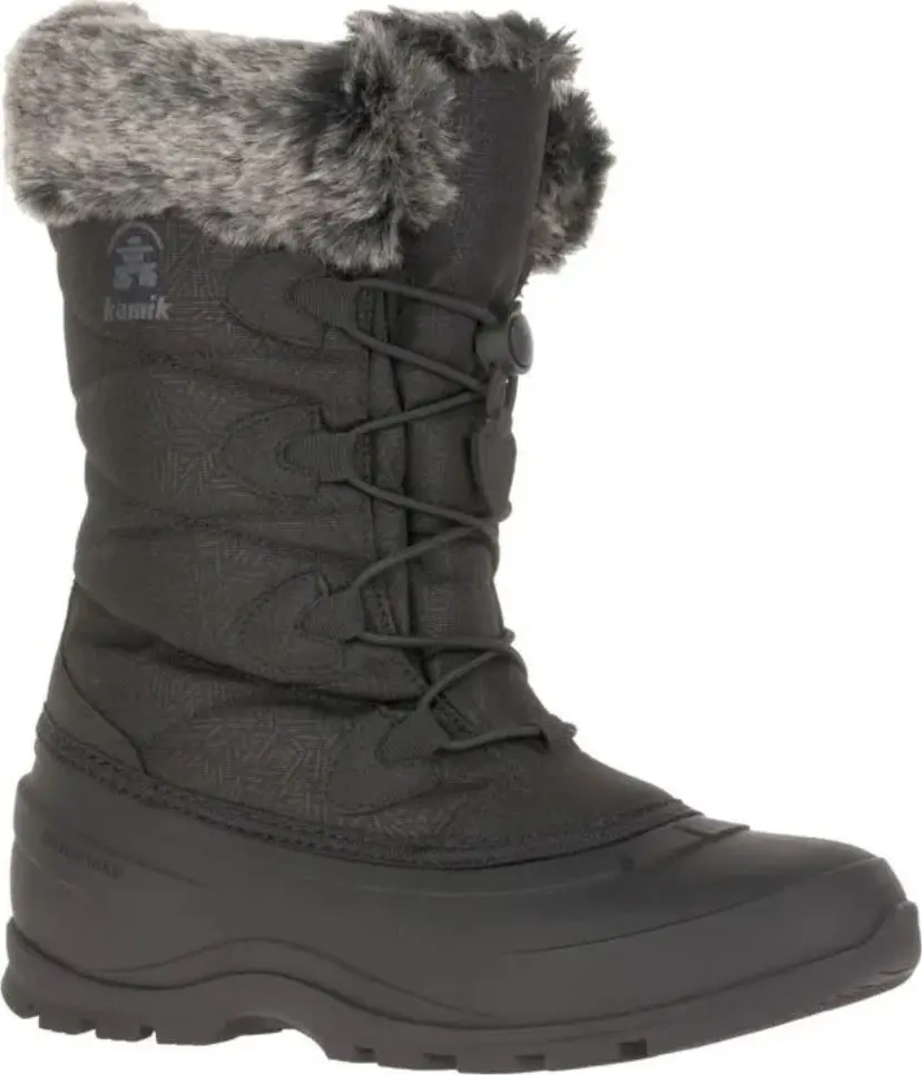 Kamik Kamik Women's Momentum 3 Black