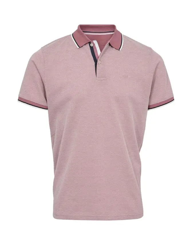 Black Blue Polo