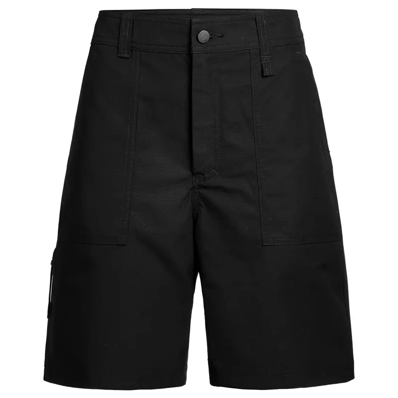 Lundhags Lundhags Fulu Cargo Stretch Hybrid Shorts W Black