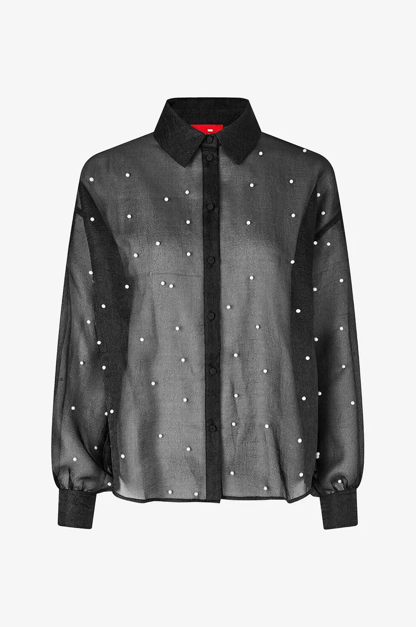 Cras Bluse Ginacras Shirt - Svart