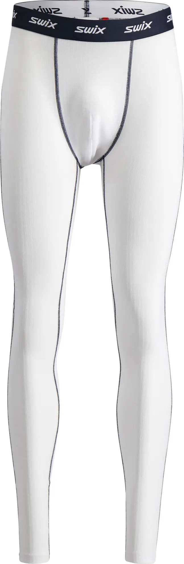 Swix Swix Men's RaceX Classic Pants Bright White/ Dark Navy