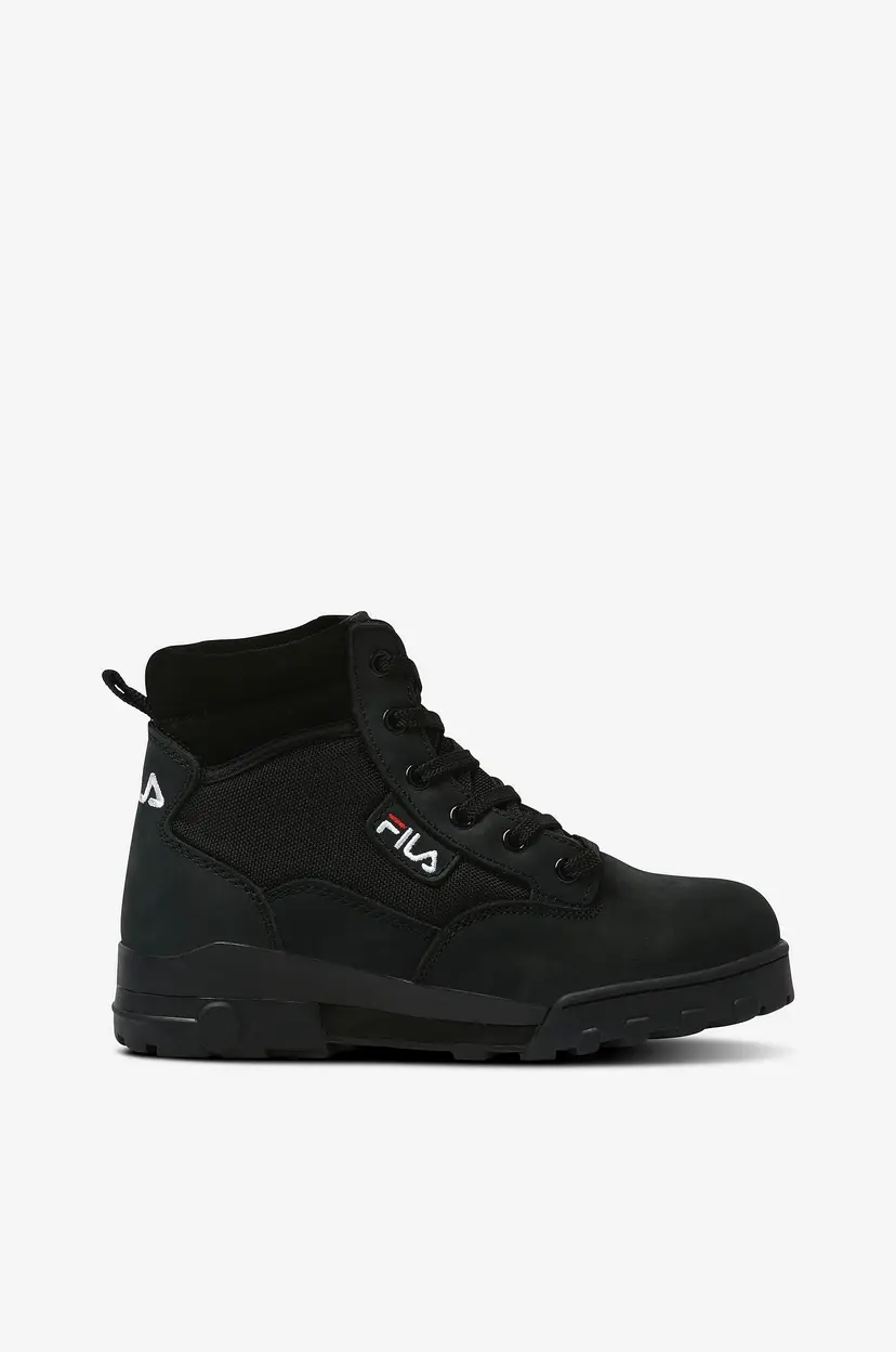 Fila Sneakers / tursko Grunge II Mid Wmn - Svart