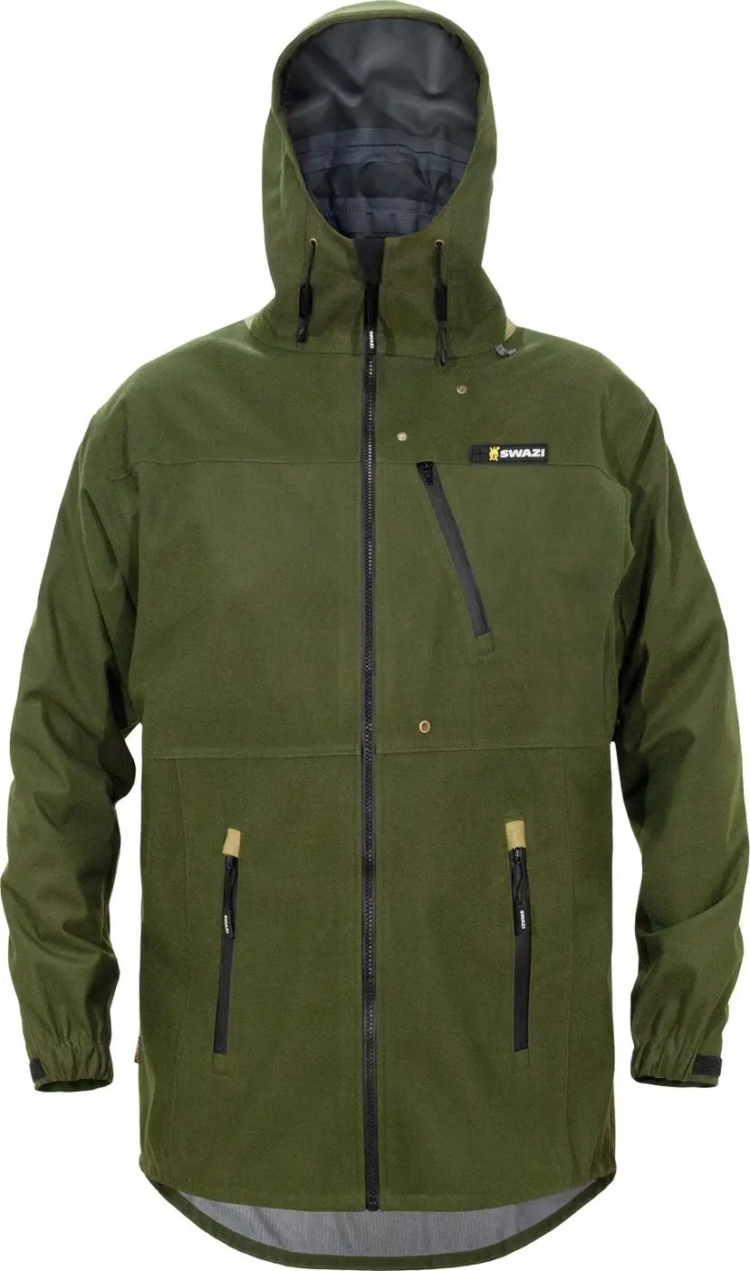Swazi Swazi Men's Ibex Jacket Olive