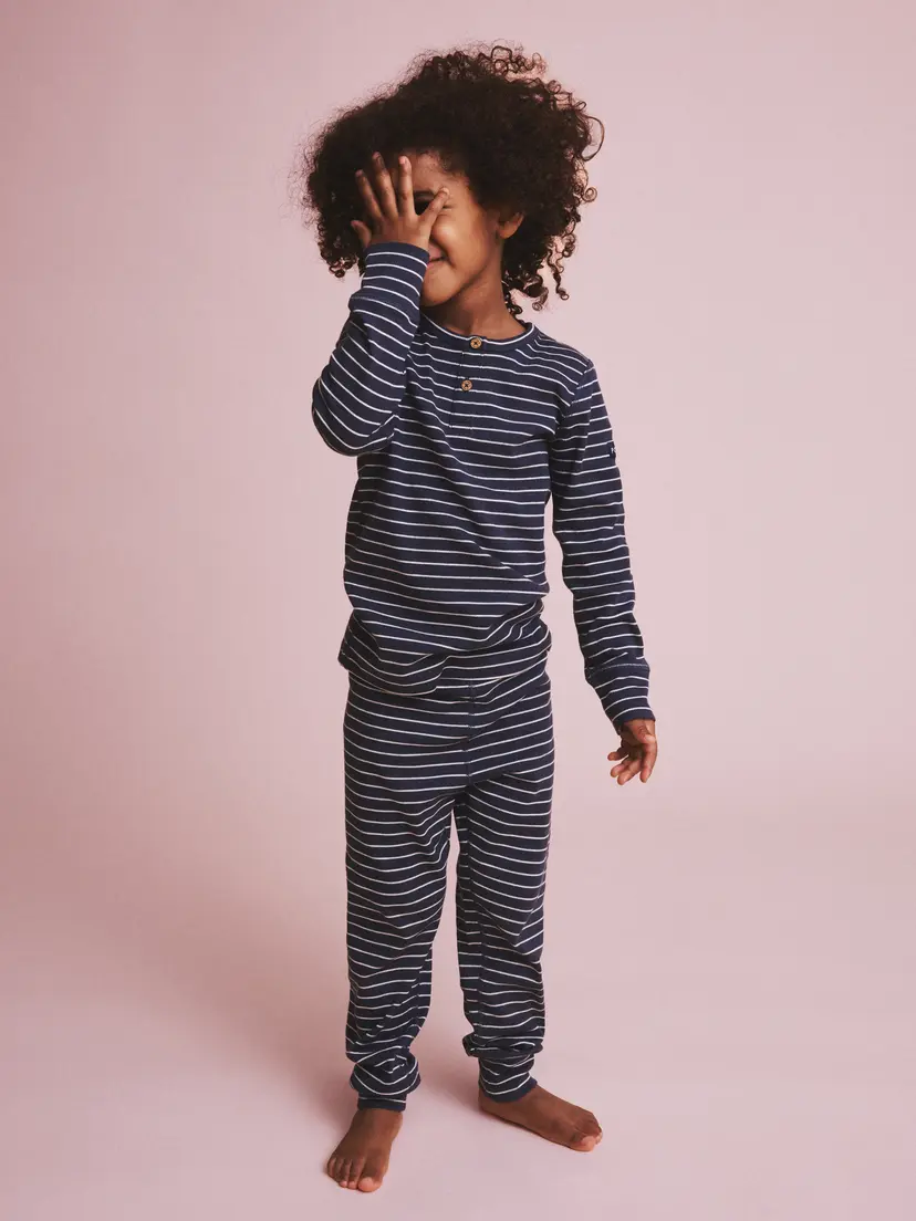 Polarn O. Pyret Pyjamas stripet