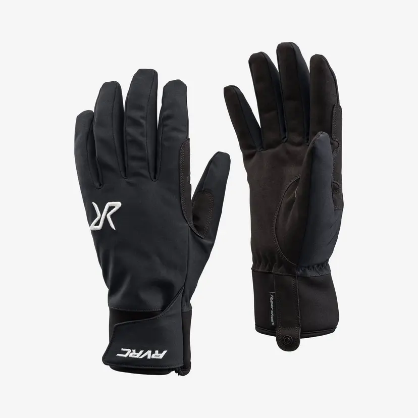 RevolutionRace Port Waterproof Insulated Glove Unisex Black